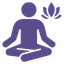 Promotes Calmness & Relaxation