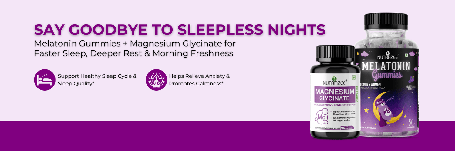 Sleep, Relaxation & Stress Support Combo