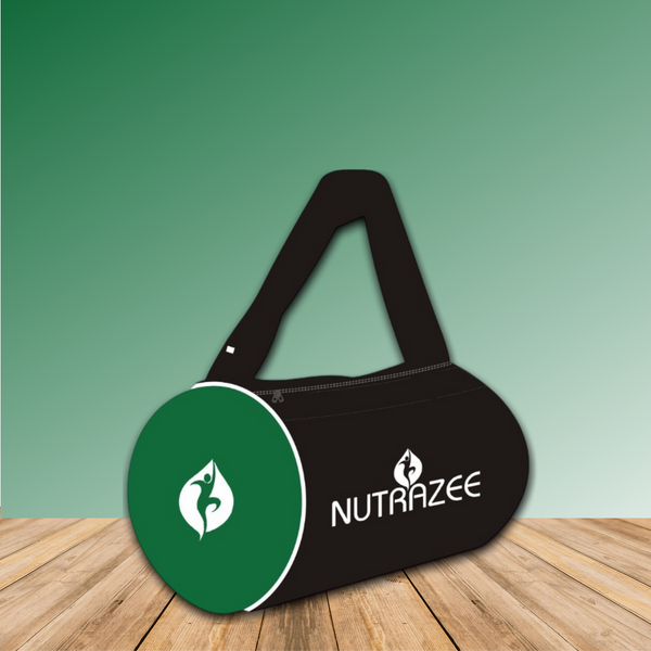 Nutrazee Multipurpose Gym Sport Duffle Bag - Nutrazee